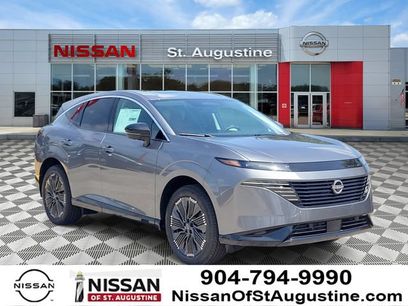 New 2026 Nissan Murano Platinum w/ Cargo Package