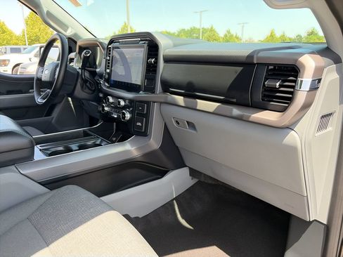 Used 2025 Ford F150 XLT w/ Equipment Group 302A MID AWD/4WD image 11