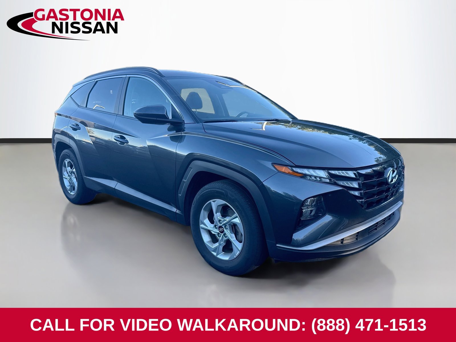 Used 2024 Hyundai Tucson SEL FWD 360° Tour