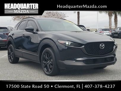 Certified 2025 MAZDA CX-30 2.5 Turbo w/ Premium Package