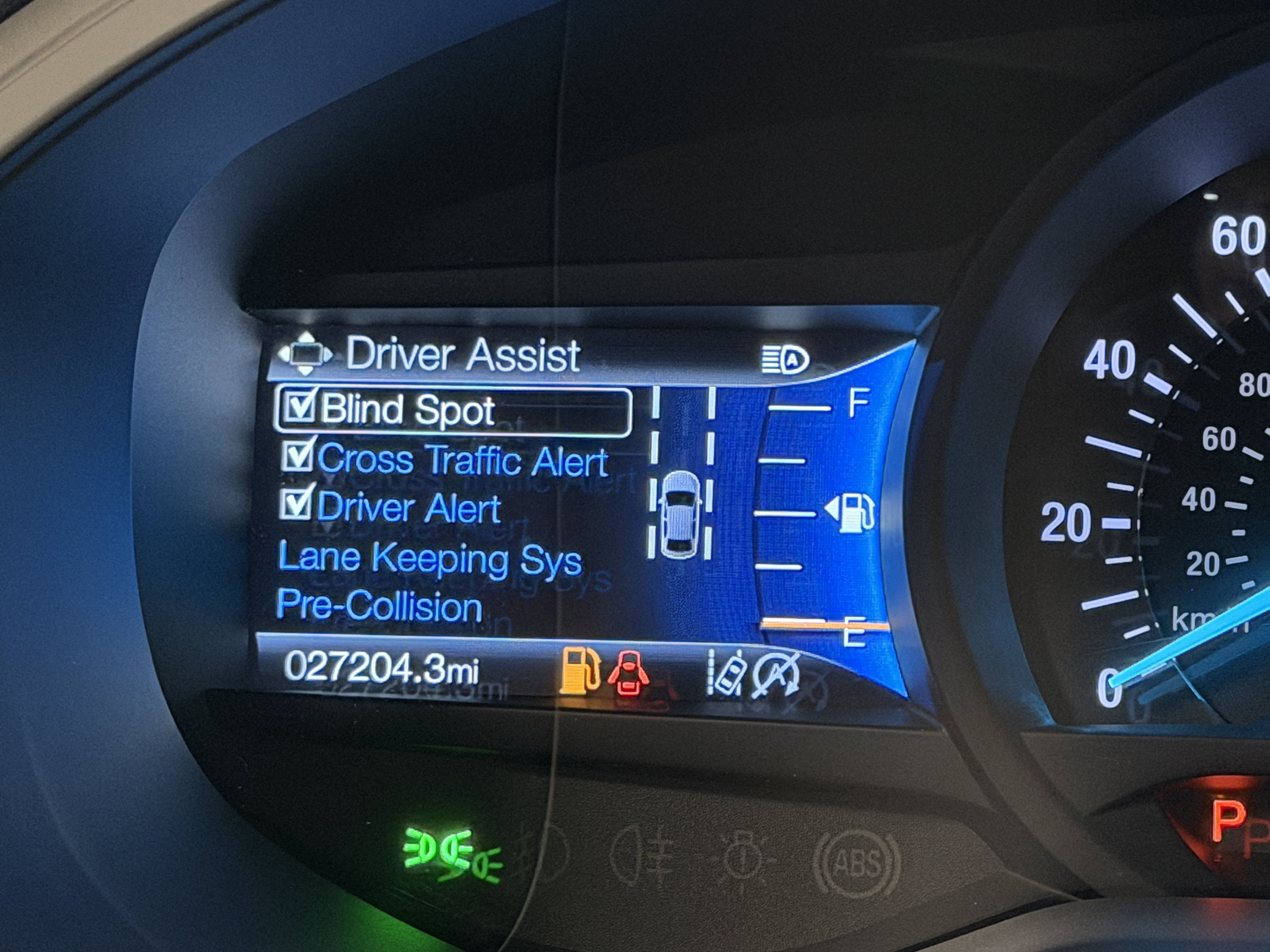 Used 2024 Ford Edge SEL w/ Convenience Package AWD/4WD image 15