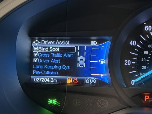 Used 2024 Ford Edge SEL w/ Convenience Package AWD/4WD image 15