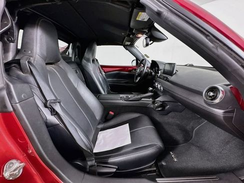 Used 2021 MAZDA MX-5 Miata RF Grand Touring RWD image 30