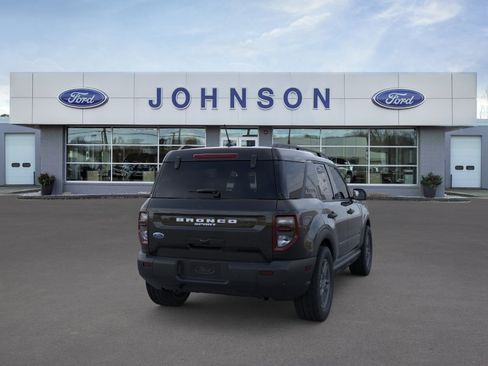 New 2025 Ford Bronco Sport Big Bend w/ Convenience Package AWD/4WD image 8