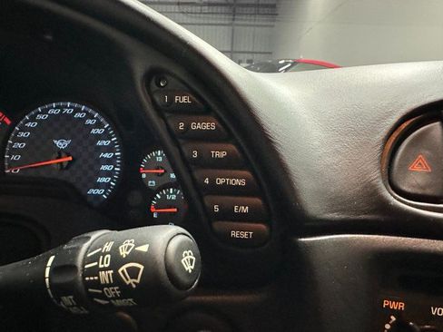 Used 2001 Chevrolet Corvette Z06 RWD image 36