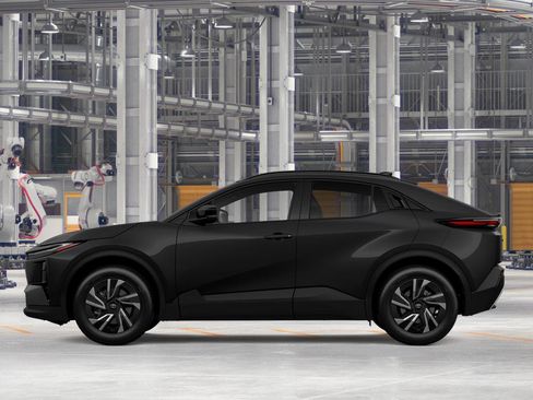 New 2026 Toyota C-HR image 4