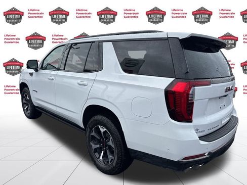 Used 2025 GMC Yukon AT4 Ultimate image 7