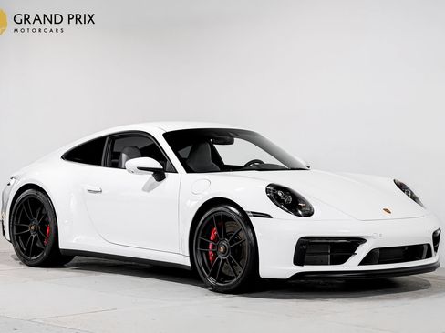 Used 2022 Porsche 911 Carrera GTS RWD image 1
