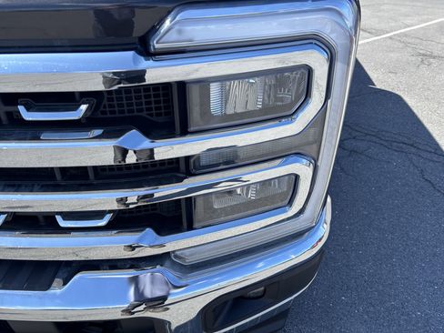 Used 2024 Ford F350 Lariat w/ Camper Package image 10