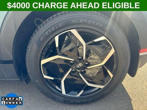 Used 2023 Hyundai Ioniq 5 SEL w/ Cargo Package AWD/4WD image 8