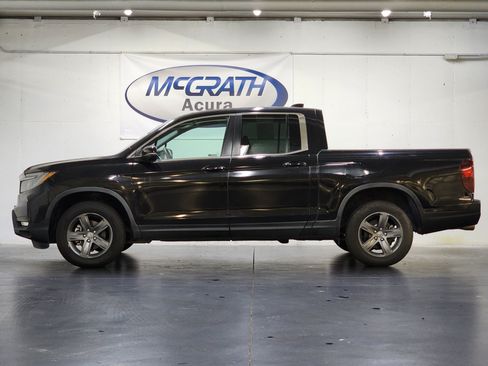 Used 2022 Honda Ridgeline RTL image 9