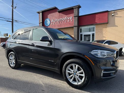 Used 2015 BMW X5 xDrive35i image 1