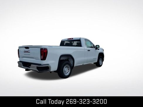 New 2025 GMC Sierra 1500 Pro w/ Pro Value Package image 10