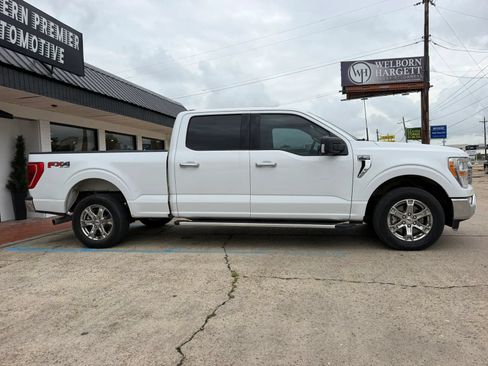 Used 2023 Ford F150 4x4 SuperCrew image 4