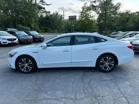 Used 2017 Buick LaCrosse Essence FWD image 5