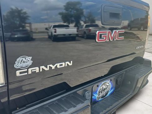 Used 2018 GMC Canyon Denali AWD/4WD image 26