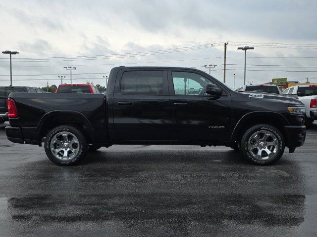 Used 2026 RAM 1500 Big Horn AWD/4WD image 8