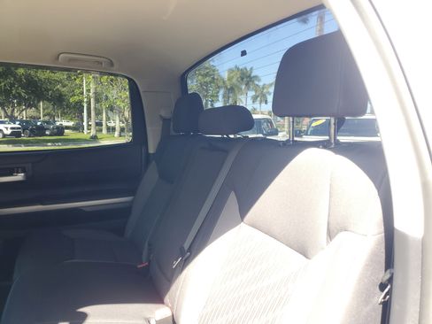 Used 2016 Toyota Tundra SR5 w/ TRD Off Road Package RWD image 12