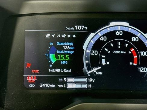 Certified 2026 Toyota Tundra Limited AWD/4WD image 14