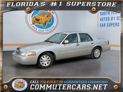 Used 2003 Mercury Grand Marquis LS