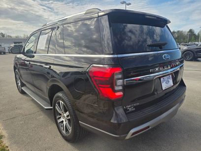 Used 2023 Ford Expedition Limited