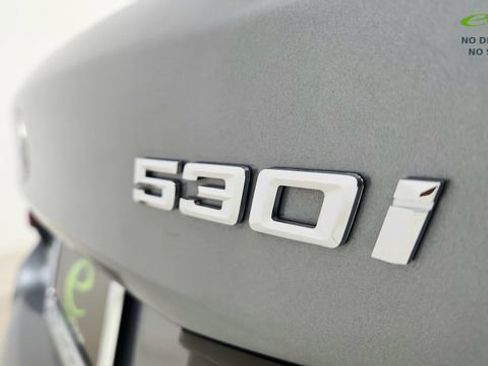 Used 2023 BMW 530i w/ M Sport Package RWD image 18