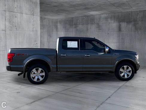 Used 2018 Ford F150 Platinum w/ Equipment Group 701A Luxury AWD/4WD image 6
