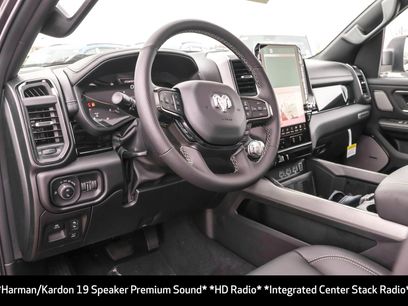 New 2026 RAM 1500 Rebel