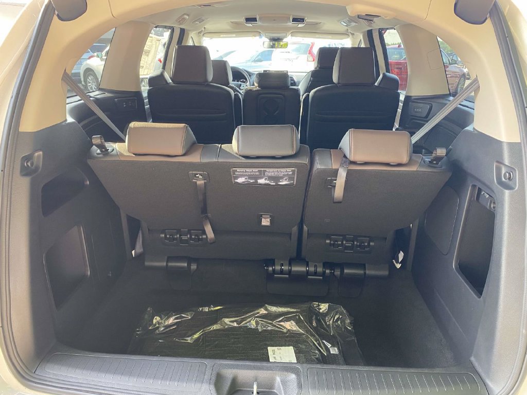 New 2026 Honda Odyssey Elite image 32