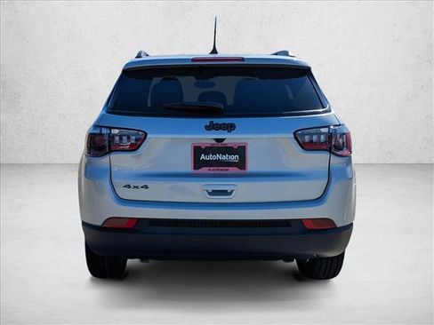 New 2026 Jeep Compass Latitude image 6