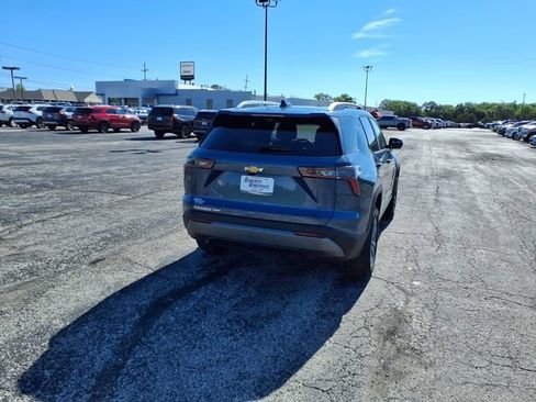 Used 2025 Chevrolet Equinox LT w/ Convenience Package II AWD/4WD image 28