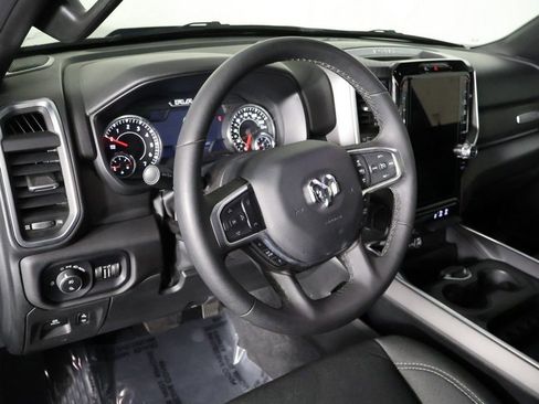 Used 2025 RAM 1500 Big Horn AWD/4WD image 29