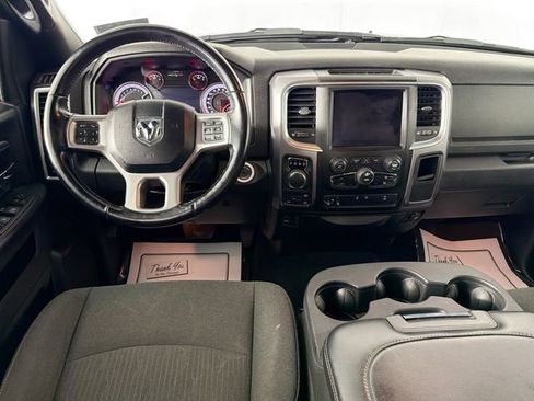 Used 2021 RAM 1500 Classic Warlock AWD/4WD image 22