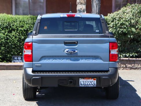 Used 2024 Ford Maverick Lariat FWD image 7