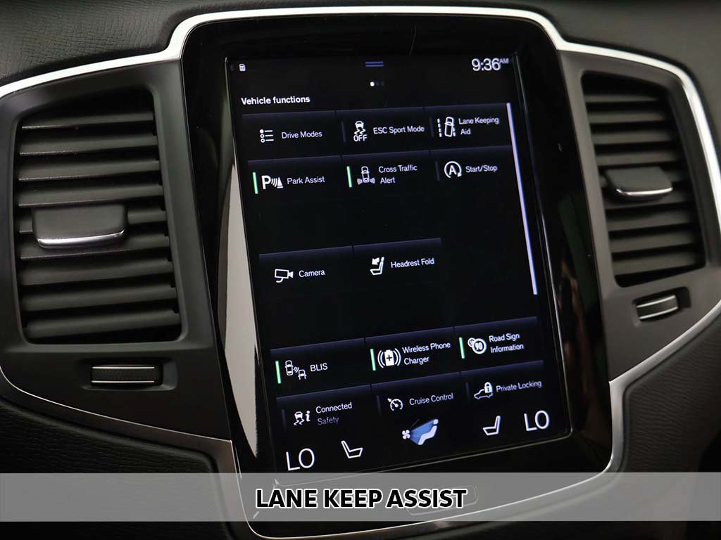 Used 2022 Volvo XC90 T6 Momentum w/ Climate Package AWD/4WD image 6