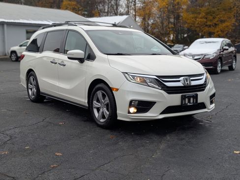 Used 2019 Honda Odyssey EX-L image 13