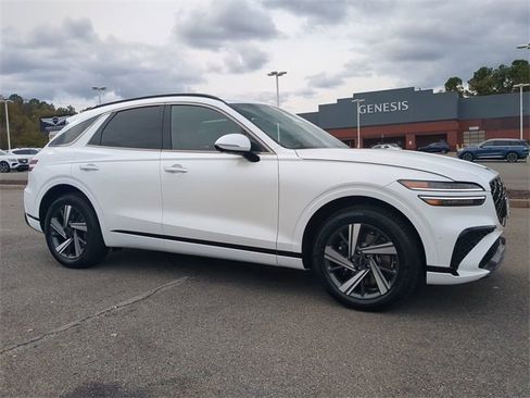 New 2026 Genesis GV70 3.5T Sport Advanced image 2