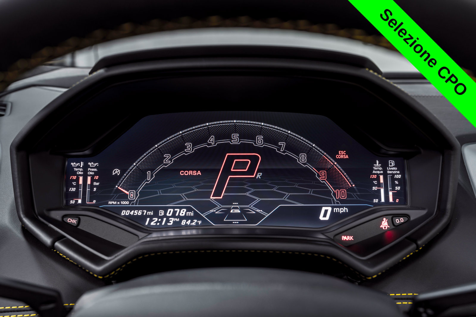 Used 2023 Lamborghini Huracan EVO AWD/4WD image 17