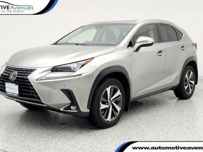 Used 2019 Lexus NX 300 AWD w/ Premium Package