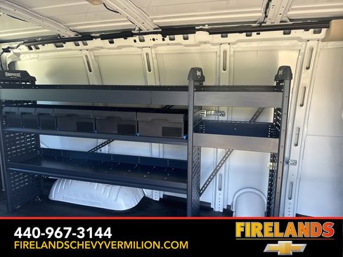 New 2025 Chevrolet Express 2500 w/ Driver Convenience Package image 4