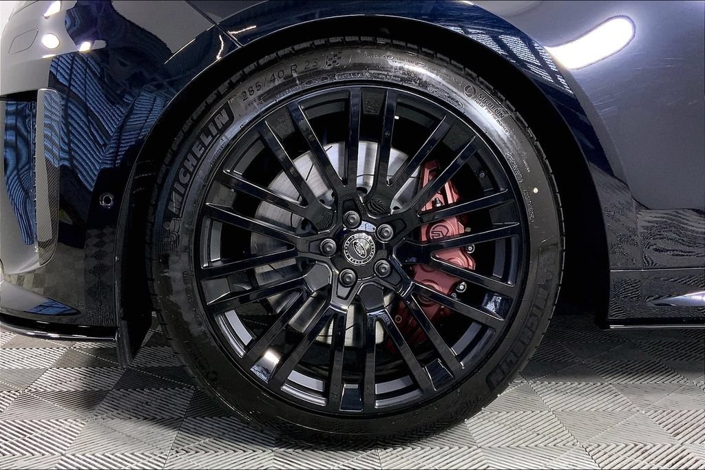 New 2025 Land Rover Range Rover Sport SV Edition Two AWD/4WD image 9