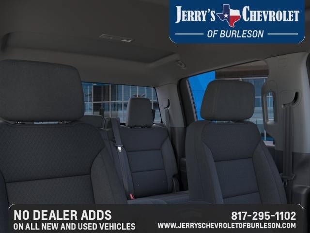 New 2026 Chevrolet Silverado 1500 RST w/ RST Select Package RWD image 26