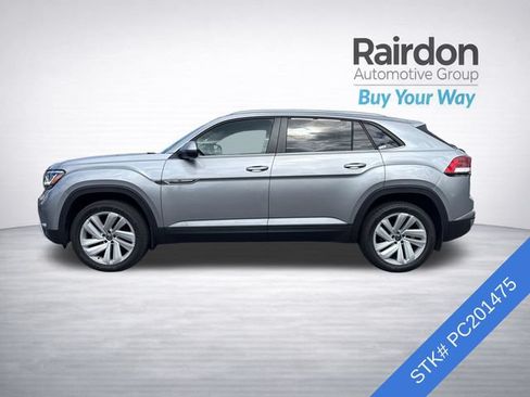 Used 2023 Volkswagen Atlas Cross Sport SE AWD/4WD image 4