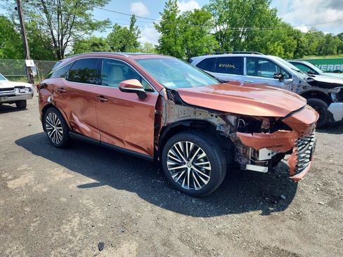 Used 2026 Lexus RX 350 w/ Convenience Package AWD/4WD image 1