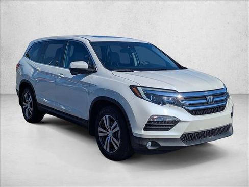 Used 2016 Honda Pilot EX-L image 3