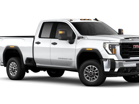 New 2026 GMC Sierra 2500 Pro AWD/4WD image 52