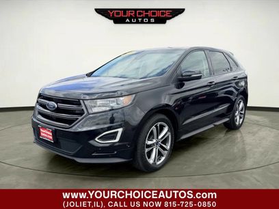 Used 2015 Ford Edge Sport w/ Equipment Group 401A