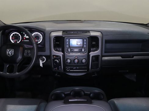 Used 2018 RAM 1500 Tradesman w/ Protection Group image 21