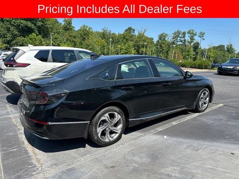 Used 2019 Honda Accord EX image 10