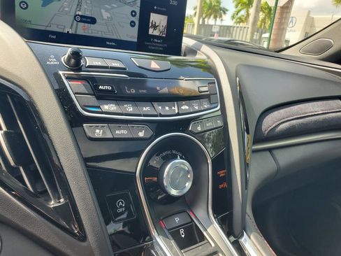 Used 2025 Acura RDX w/ Advance Package AWD/4WD image 32